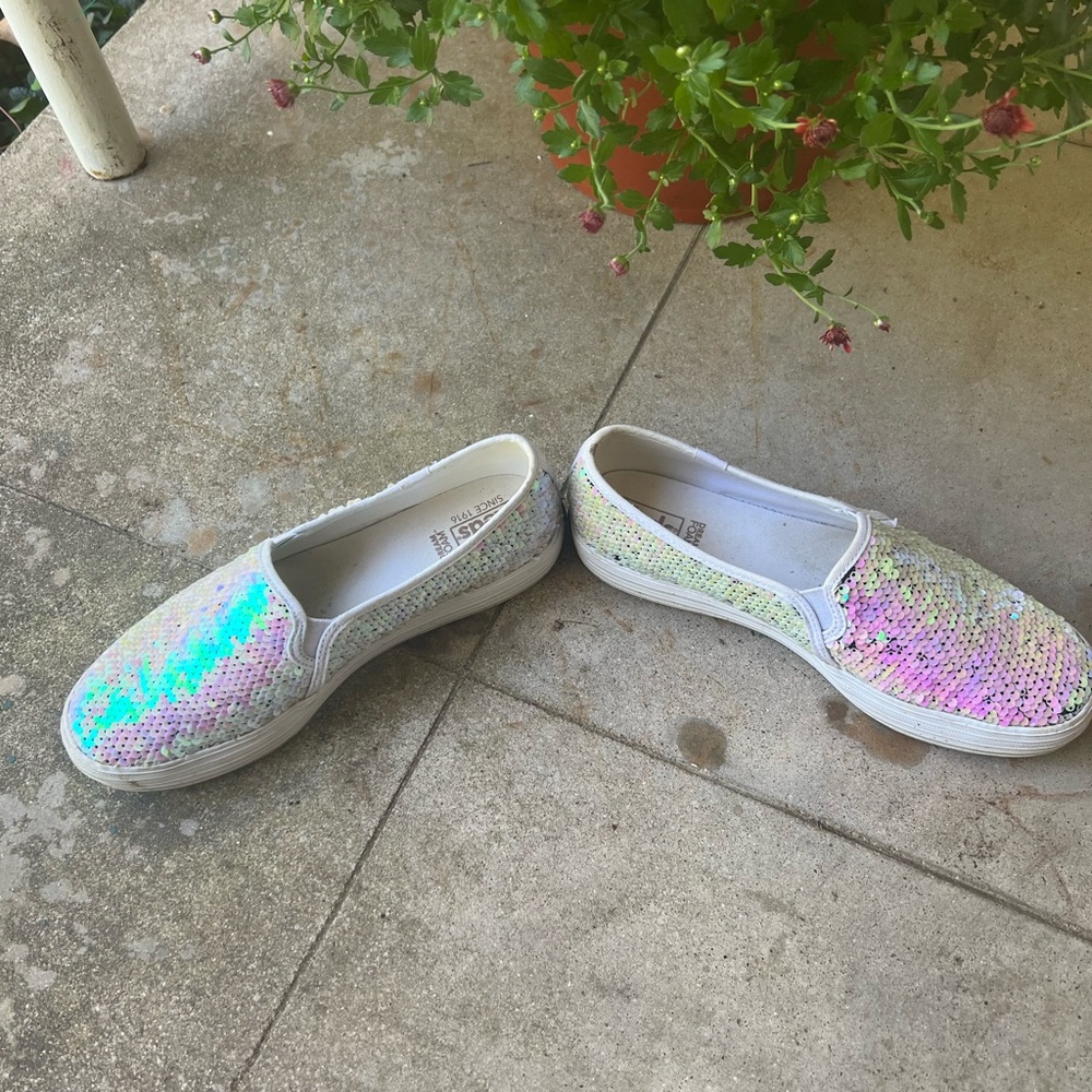 Keds sequins - Picture 3 of 6